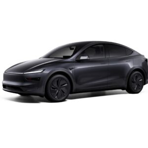 2026 Tesla Model Y EV