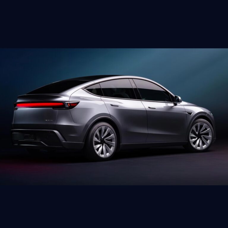 2026 Tesla Model Y EV