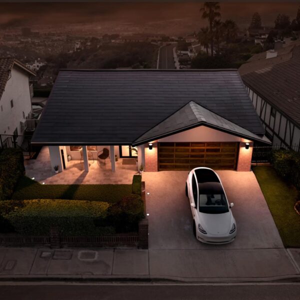 Tesla Solar Roof, fully integrated solar and energy storage system
