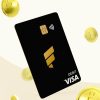 Bitcoin Rewards Visa Debit Card