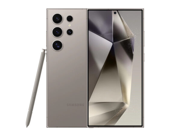 Samsung Galaxy S24 Ultra, 1TB, 12GB Ram, Galaxy AI, Snapdragon 8 Gen 3, S Pen, Titanium