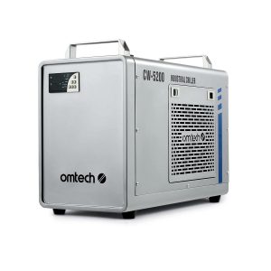 Omtech 6L Industrial Water Chiller O2 Laser Machine