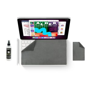 iPad 10th Gen 10.9" TurboSuede & OptiMist Prime Cleaning Kit Turbo Pac - ShaggyMax