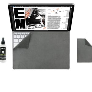 iPad Air 13" TurboSuede & OptiMist Prime Cleaning Kit Turbo Pac - ShaggyMax